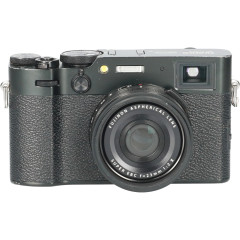 Tweedehands Fujifilm X100 VI Black CM6287