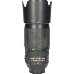 Tweedehands Nikon AF-S 70-300mm f/4.5-5.6G IF ED VR CM6288
