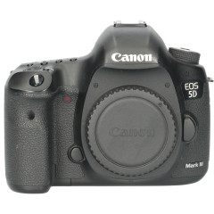 Tweedehands Canon EOS 5D Mark III Body CM6290