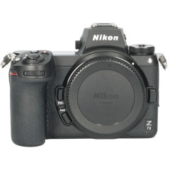 Tweedehands Nikon Z7 II Body CM6295