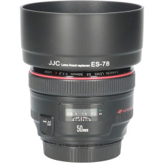 Tweedehands Canon EF 50mm f/1.2L USM CM6300