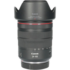 Tweedehands Canon RF 24-105mm f/4.0L IS USM CM6303