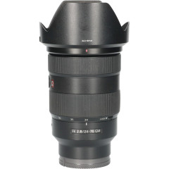 Tweedehands Sony FE 24-70mm f/2.8 GM CM6322