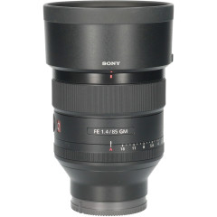 Tweedehands Sony FE 85mm f/1.4 GM CM6326