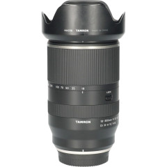 Tweedehands Tamron 18-300mm f/3.5-6.3 Di III-A VC VXD Fuji X-mount CM6337