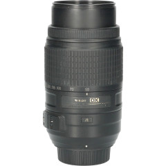 Tweedehands Nikon AF-S 55-300mm f/4.5-5.6G ED VR DX CM6341