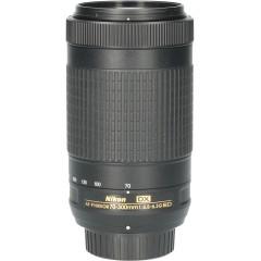 Tweedehands Nikon AF-P 70-300mm f/4.5-6.3G ED DX CM6353