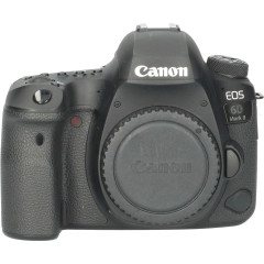 Tweedehands Canon EOS 6D Mark II Body CM6360