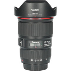 Tweedehands Canon EF 16-35mm f/4.0L IS USM CM6361