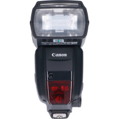 Tweedehands Canon Speedlite 600 EX II-RT CM6366
