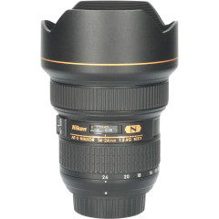 Tweedehands Nikon AF-S 14-24mm f/2.8G ED CM6368