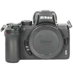 Tweedehands Nikon Z50 Body CM6373