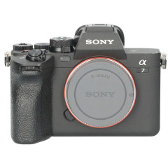 Tweedehands Sony A7 IV Body CM6374