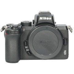 Tweedehands Nikon Z50 Body CM6378