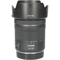 Tweedehands Canon RF 24-105mm f/4.0-7.1 IS STM CM6379