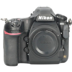 Tweedehands Nikon D850 Body CM6385