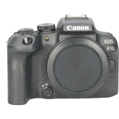 Tweedehands Canon EOS R10 Body CM6388