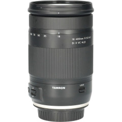 Tweedehands Tamron 18-400mm f/3.5-6.3 Di II VC HLD Canon CM6391