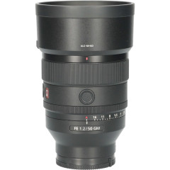 Tweedehands Sony FE 50mm f/1.2 GM CM6412