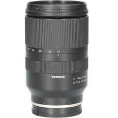 Tweedehands Tamron 17-70mm f/2.8 Di III-A VC RXD Sony E CM6413