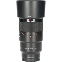 Tweedehands Sony FE 90mm f/2.8 Macro G OSS CM6242