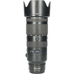 Tweedehands Nikon Z 70-200mm f/2.8 VR S CM6427