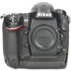 Tweedehands Nikon D4 Body CM6436