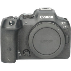 Tweedehands Canon EOS R7 Body CM6443