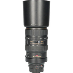 Tweedehands Nikon 80-400mm f/4.5-5.6 AF-D VR ED CM6444