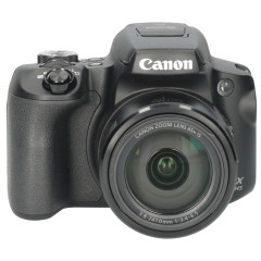 Tweedehands Canon PowerShot SX70 HS Black CM6446