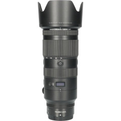 Tweedehands Nikon Z 70-200mm f/2.8 VR S CM6449