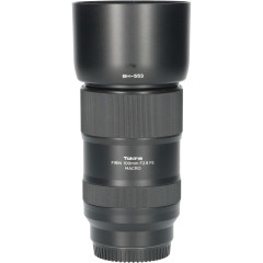 Tweedehands Tokina FiRIN 100mm f/2.8 FE Macro voor Sony E CM6451