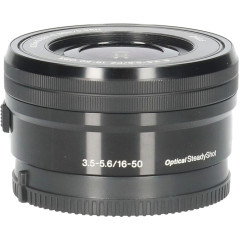 Tweedehands Sony 16-50mm f/3.5-5.6 PZ OSS CM6455
