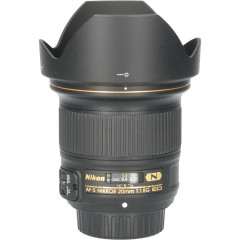Tweedehands Nikon AF-S 20mm f/1.8G ED FX CM6458