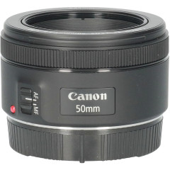 Tweedehands Canon EF 50mm f/1.8 STM CM6459