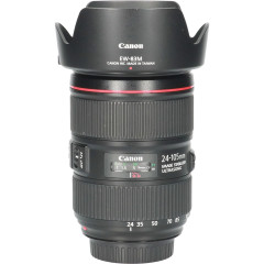 Tweedehands Canon EF 24-105mm f/4L IS II USM CM6460