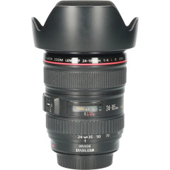 Tweedehands Canon EF 24-105mm f/4.0L IS USM CM6461