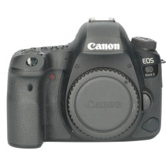 Tweedehands Canon EOS 6D Mark II Body CM6466