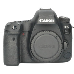 Tweedehands Canon EOS 6D Mark II Body CM6467