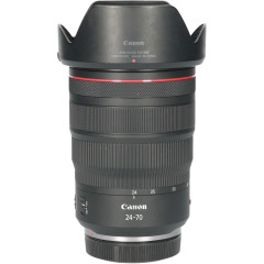 Tweedehands Canon RF 24-70mm f/2.8L IS USM CM6478