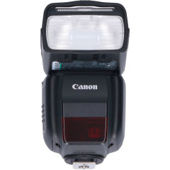 Tweedehands Canon Speedlite 430 EX III-RT flitser CM6482