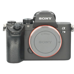 Tweedehands Sony A7 III Body CM6484