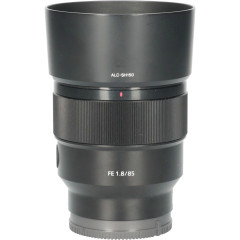 Tweedehands Sony FE 85mm f/1.8 CM6488