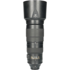 Tweedehands Nikon AF-S 200-500mm f/5.6E ED VR CM6490