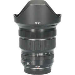 Tweedehands Fujifilm XF 10-24mm f/4.0 R OIS - Zwart CM6494