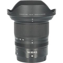 Tweedehands Nikon Z 14-30mm f/4 S CM6505