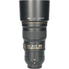 Tweedehands Nikon AF-S 300mm f/4.0E PF ED VR CM6506