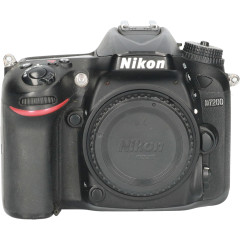 Tweedehands Nikon D7200 Body CM6515