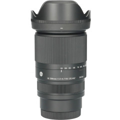 Tweedehands Sigma 16-300mm F3.5-6.7 DC OS | Contemporary Sony E-mount CM6525