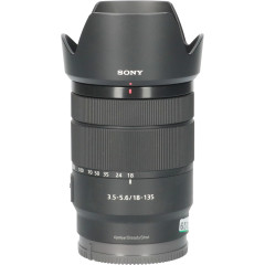 Tweedehands Sony E 18-135mm f/3.5-5.6 OSS CM6531